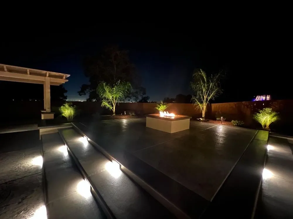 Expert landscape installation in El Dorado Hills, CA by Cascadian Landscape