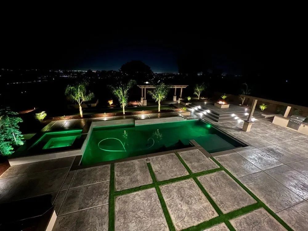 Trusted landscape installation for homes in El Dorado Hills, CA by Cascadian Landscape