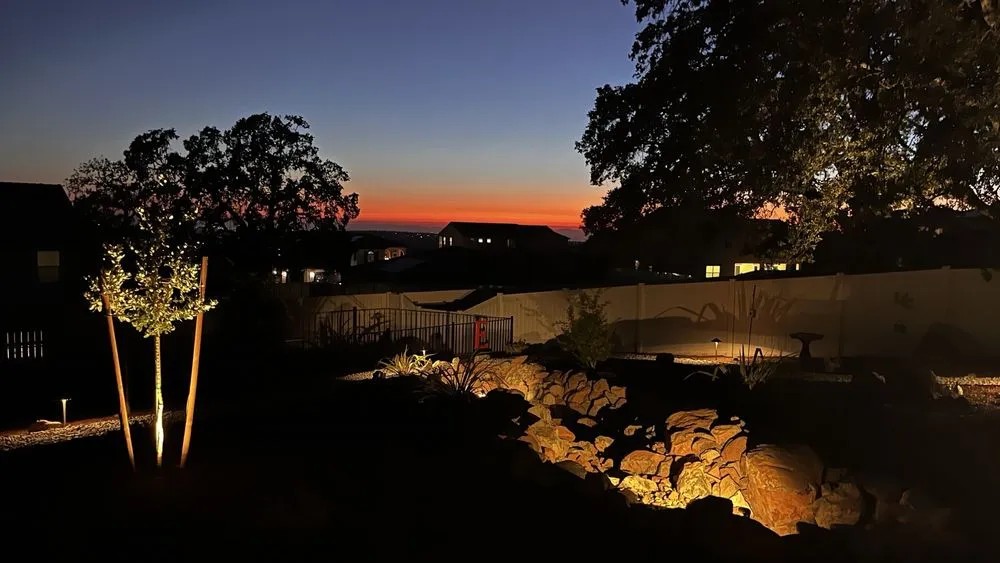 Local residential landscaping in El Dorado Hills, CA by Cascadian Landscape