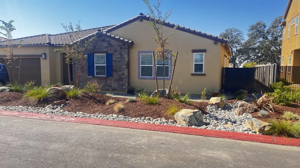 Trusted yard maintenance in El Dorado Hills, CA - Cascadian Landscape