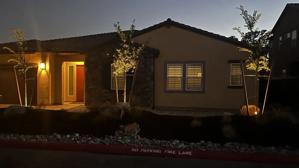 Reliable yard cleanup service in El Dorado Hills, CA - Cascadian Landscape