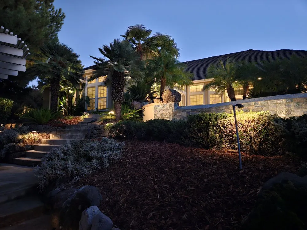 Reliable lawn care service in El Dorado Hills, CA by Cascadian Landscape