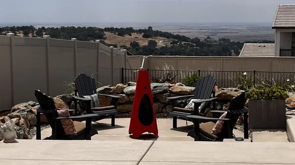 Cascadian Landscape Logo