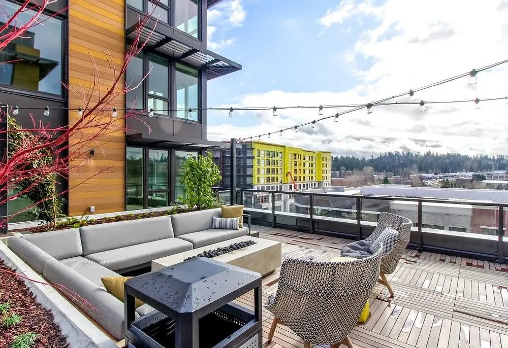 Top-rated landscape design in Redmond, WA by Cascadian Landworks