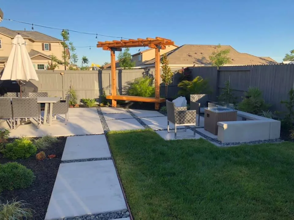 Affordable landscaping services near you in Roseville, CA by Cascading Falls
