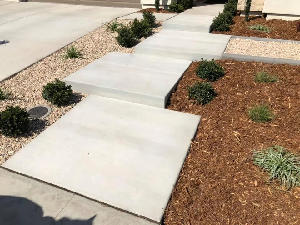 Professional lawn care service for homes across Roseville, CA - Cascading Falls