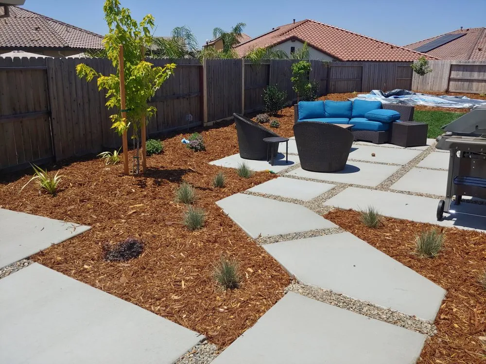 Top-rated lawn mowing service for homes in Roseville, CA by Cascading Falls