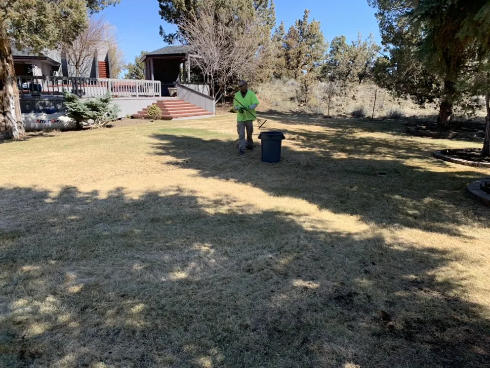 Reliable landscaping services in Bend, OR by Cascaping Land Maintenance