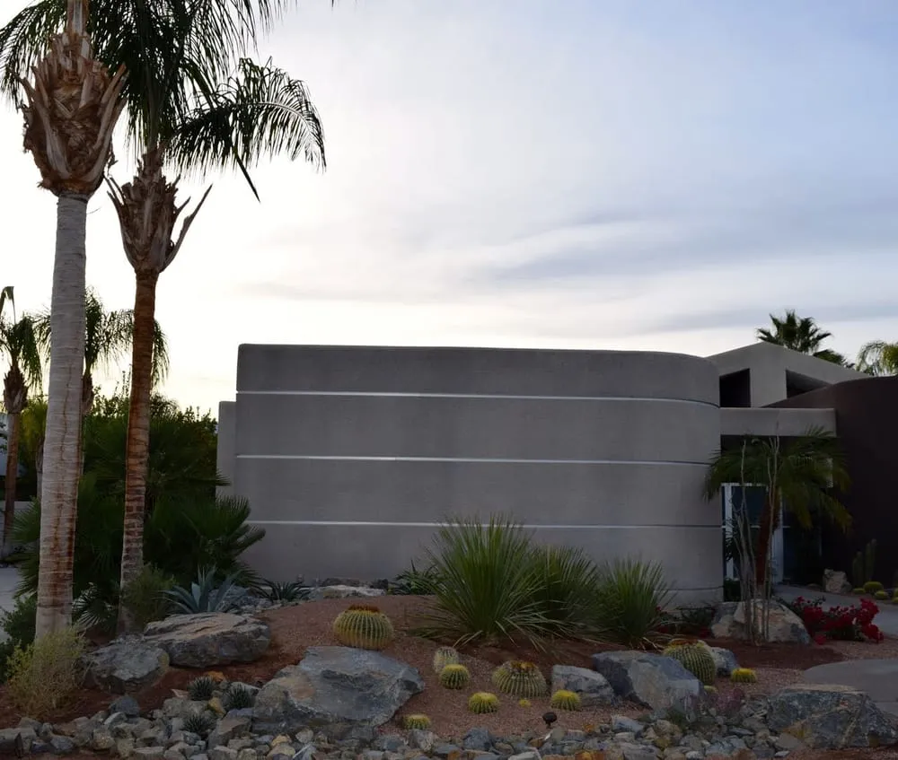 Reliable lawn mowing service in Rancho Mirage, CA by Cascio Landscape Construction