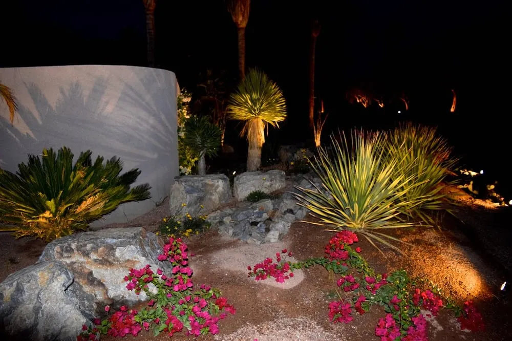 Trusted lawn mowing service in Rancho Mirage, CA - Cascio Landscape Construction