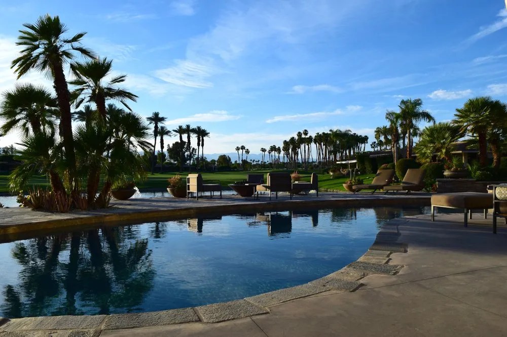 Professional landscape installation near you in Rancho Mirage, CA by Cascio Landscape Construction