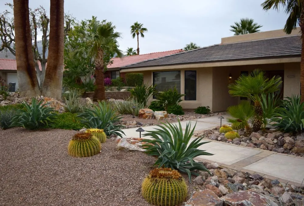 Local landscaping services in Rancho Mirage, CA - Cascio Landscape Construction