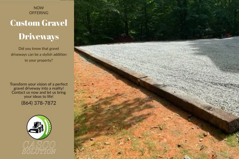 Expert residential landscaping experts serving Greenville, SC - CasCo Solution
