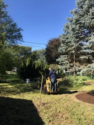 Case landscaping Logo