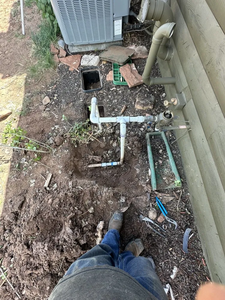 Trusted yard cleanup service in Loveland, CO by Case Lawn & Landscaping