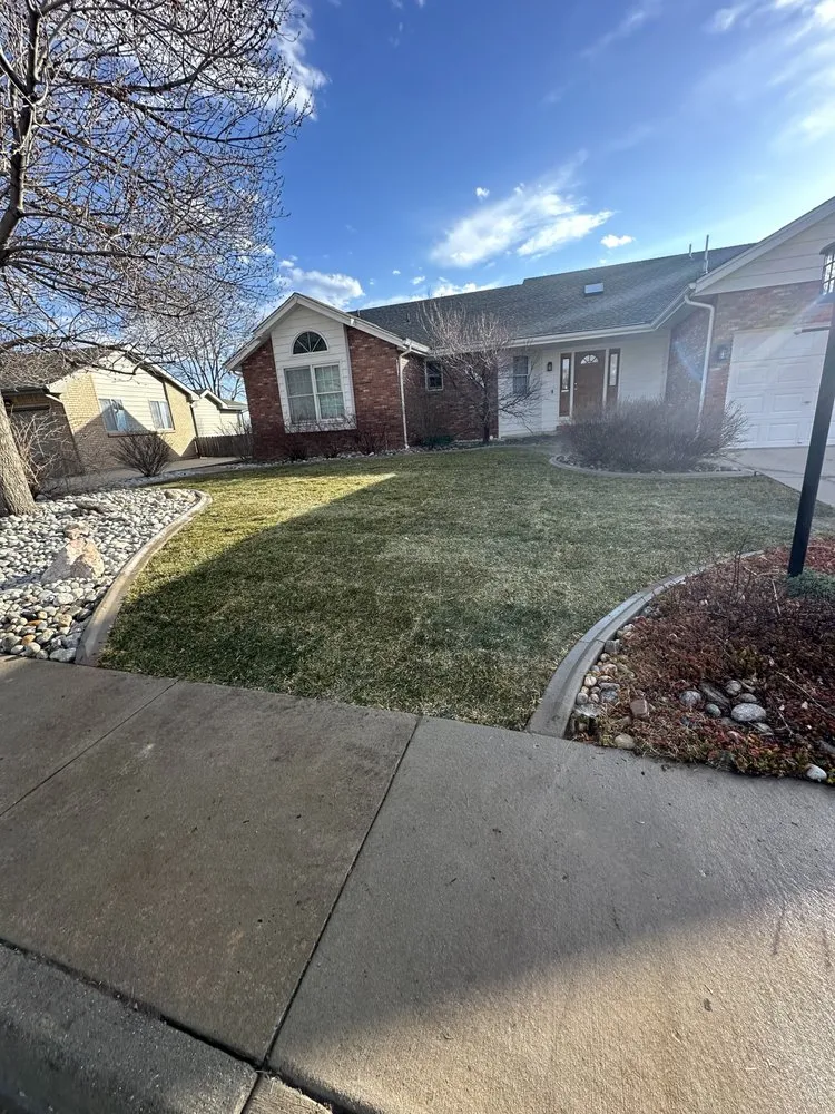 Custom lawn care service experts serving Loveland, CO - Case Lawn & Landscaping