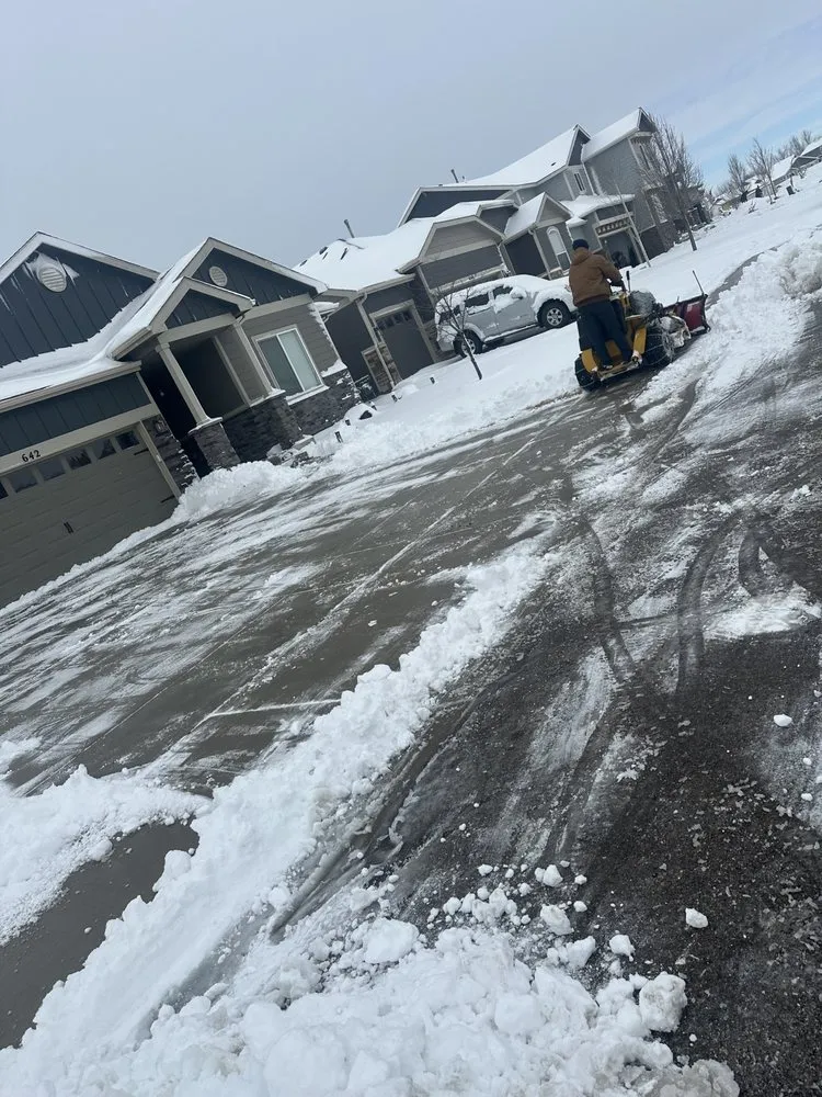 Expert landscape installation for residential properties across Loveland, CO - Case Lawn & Landscaping