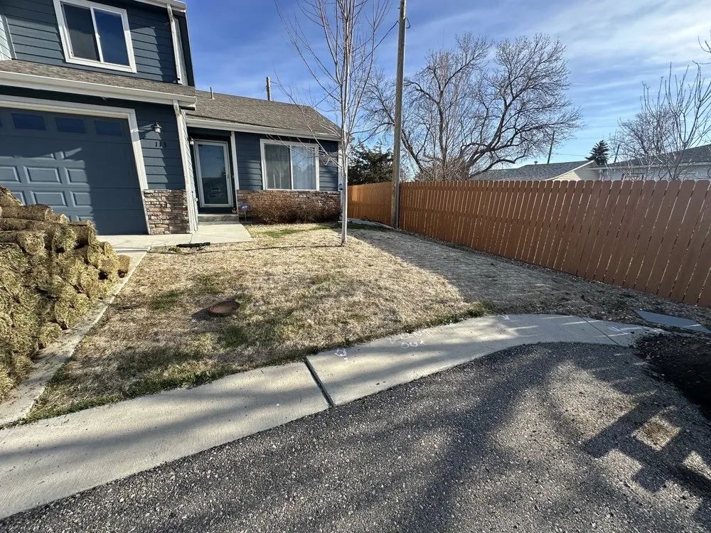 Affordable outdoor landscaping in Loveland, CO by Case Lawn & Landscaping