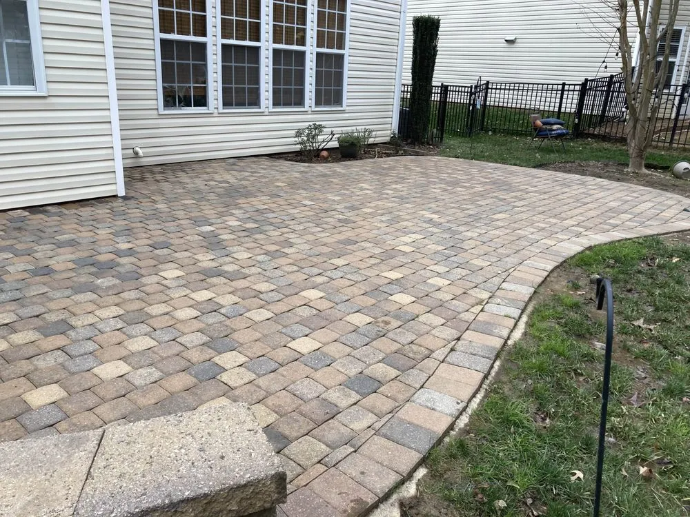 Local landscape installation near you in Weaverville, NC by Case Lawn Care