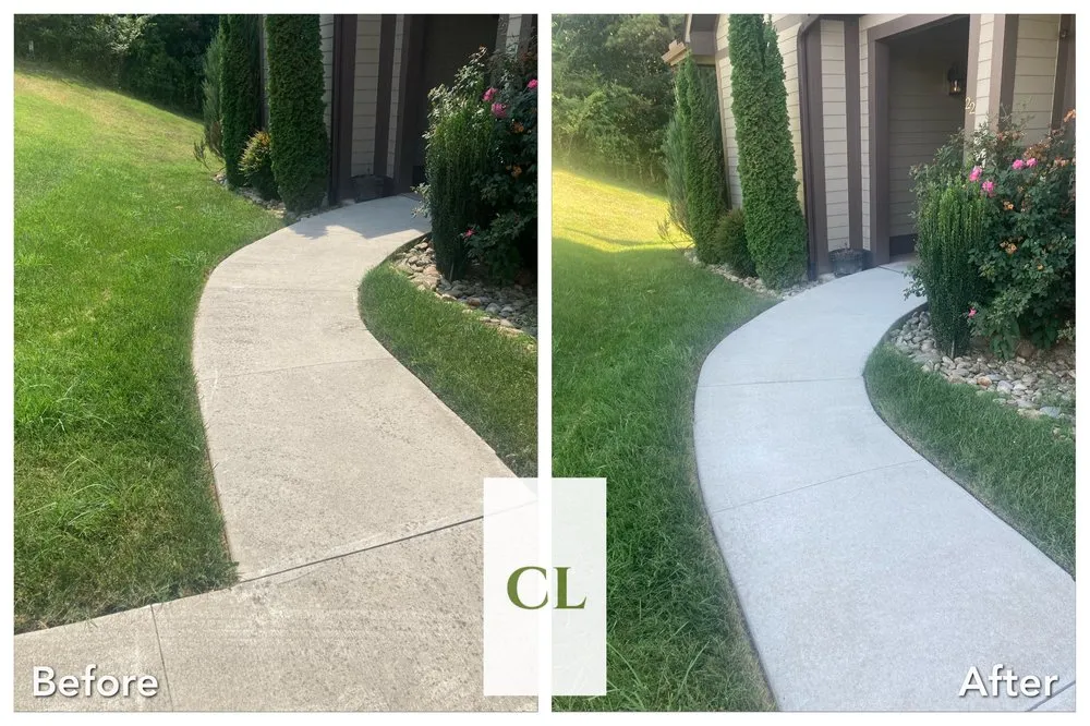 Reliable lawn mowing service in Weaverville, NC - Case Lawn Care