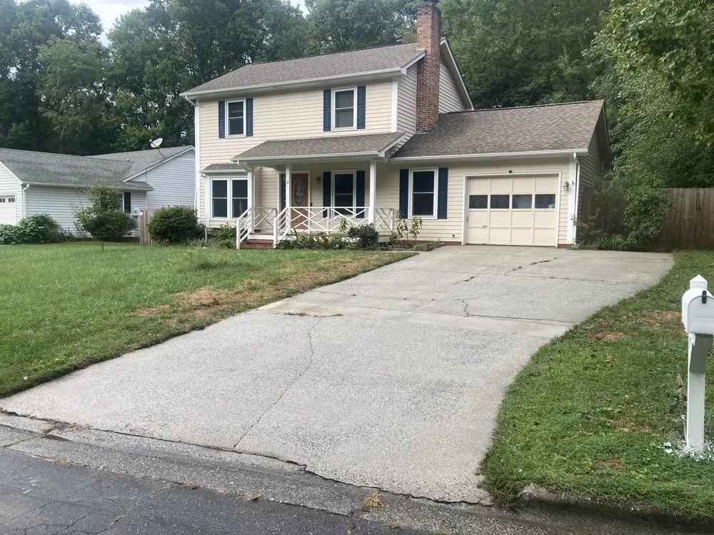 Reliable landscape design experts serving Weaverville, NC - Case Lawn Care