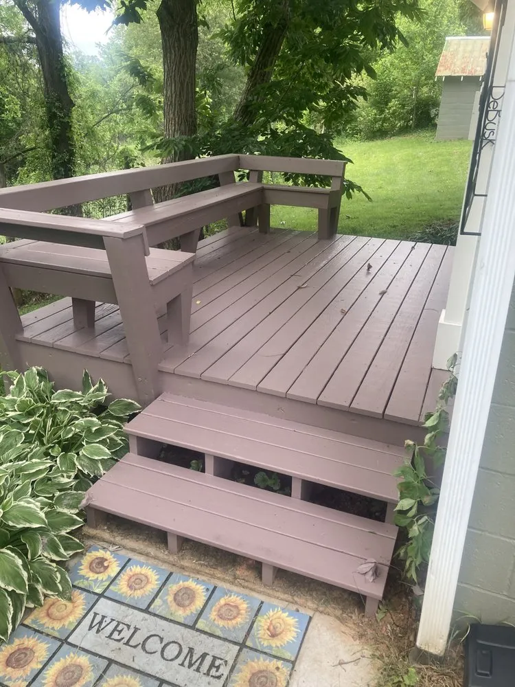 Trusted residential landscaping for outdoor upgrades in Weaverville, NC by Case Lawn Care