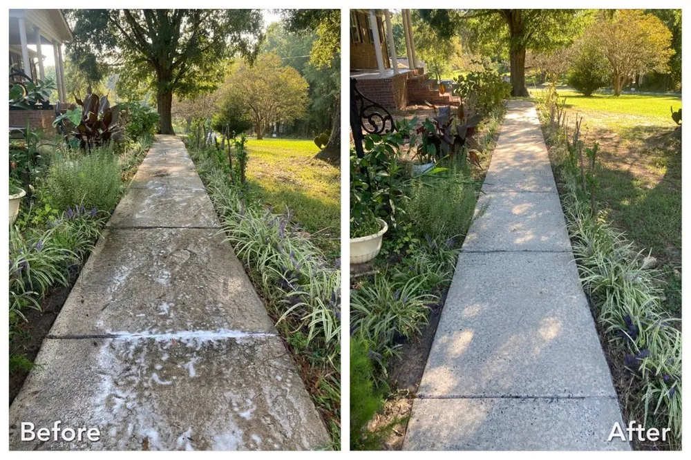 Affordable residential landscaping in Weaverville, NC by Case Lawn Care