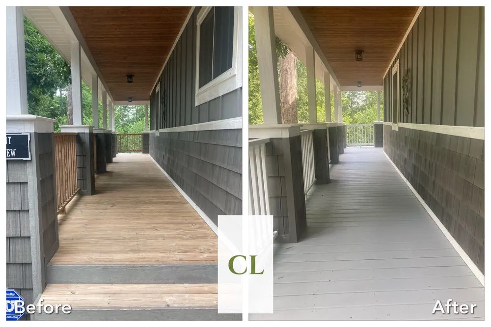 Custom landscaping services experts serving Weaverville, NC - Case Lawn Care