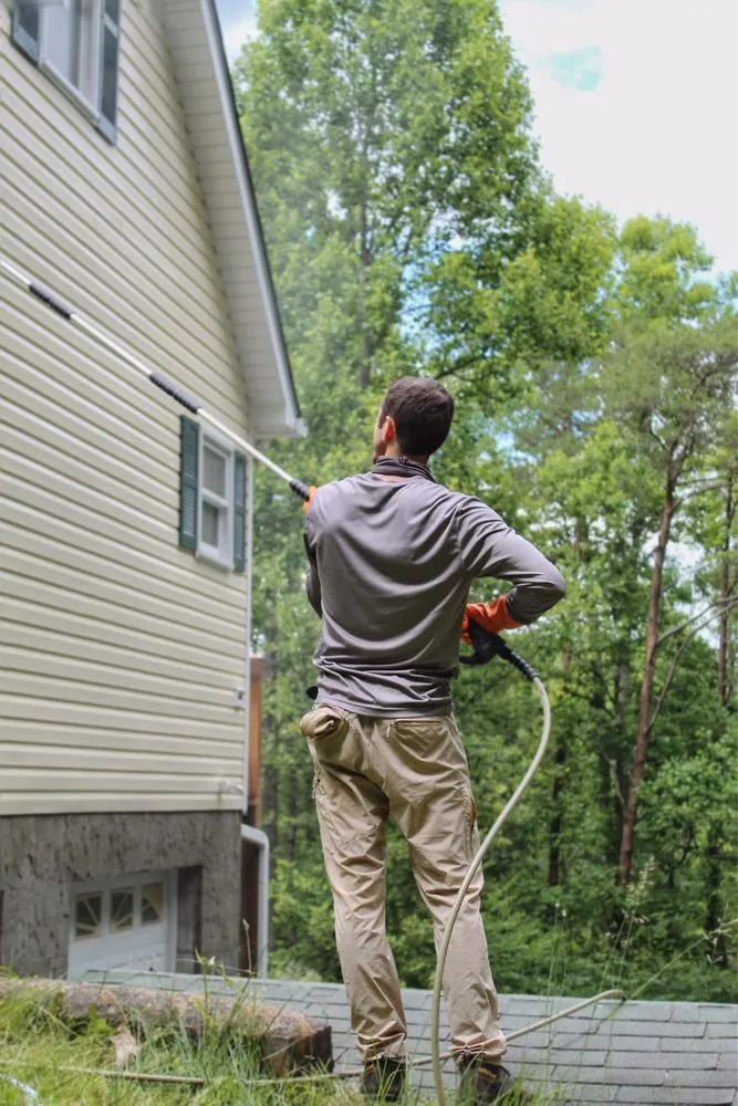 Top-rated yard cleanup service experts serving Weaverville, NC - Case Lawn Care