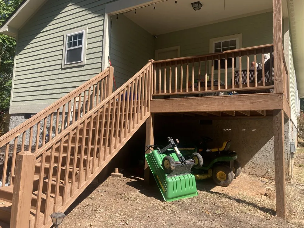 Trusted landscape installation for beautiful yards across Weaverville, NC - Case Lawn Care