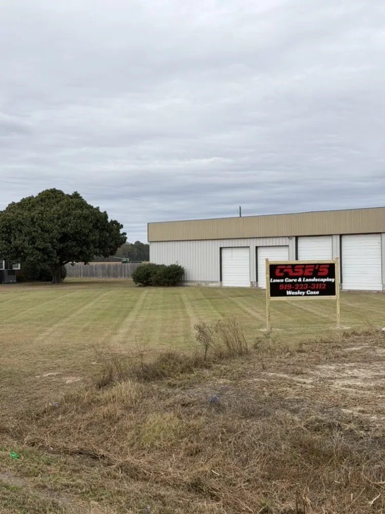Expert residential landscaping experts serving La Grange, NC - Case's Lawn Care and Landscaping