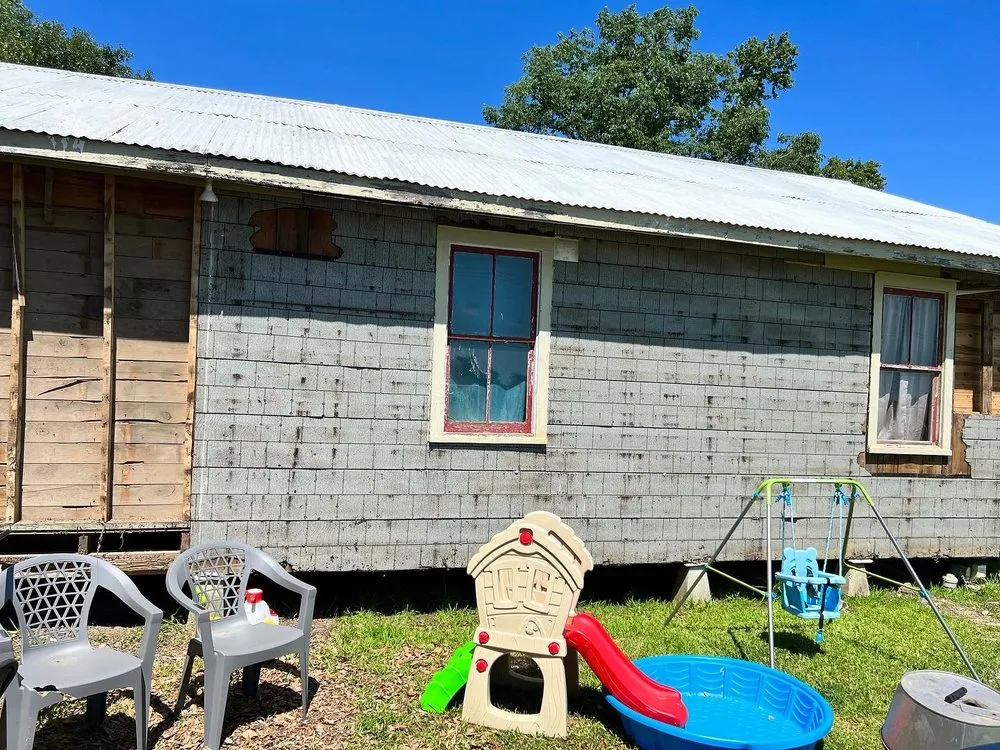 Professional yard cleanup service experts serving Breaux Bridge, LA - Casey & Brysons Handyman Services