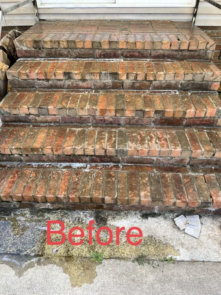 Professional landscape installation in Breaux Bridge, LA - Casey & Brysons Handyman Services