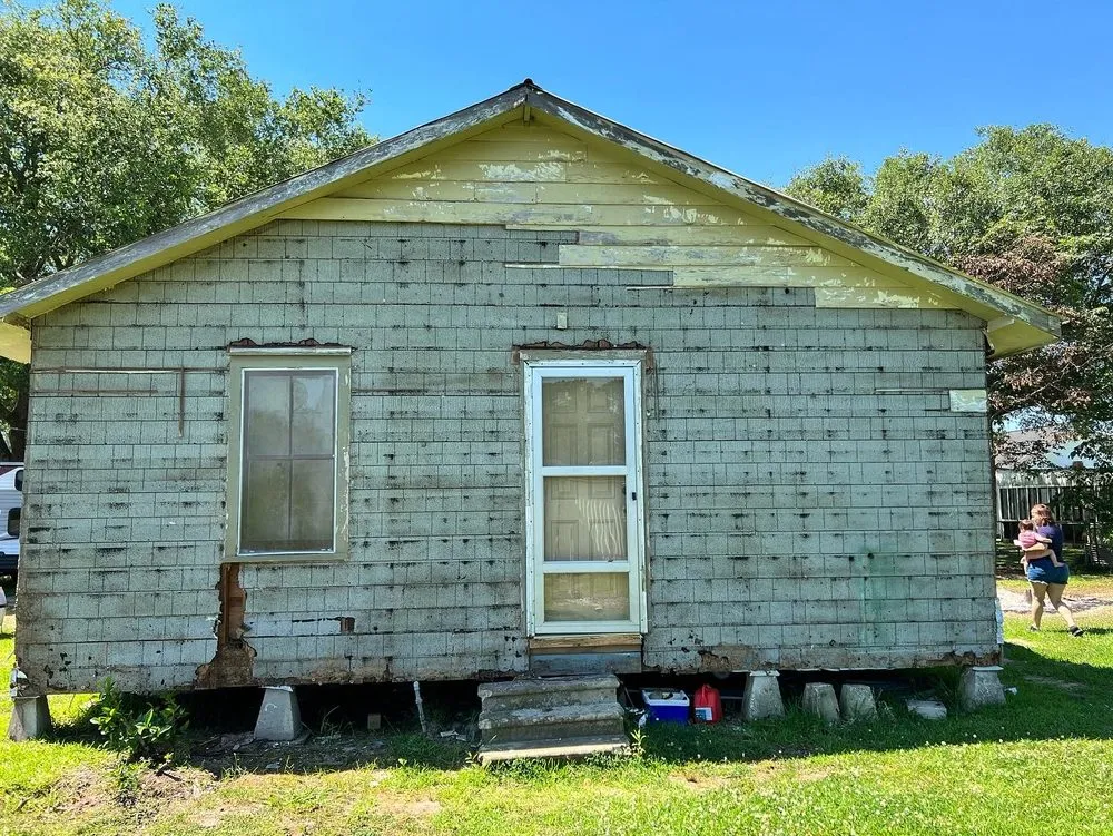 Expert garden landscaping for outdoor upgrades in Breaux Bridge, LA by Casey & Brysons Handyman Services