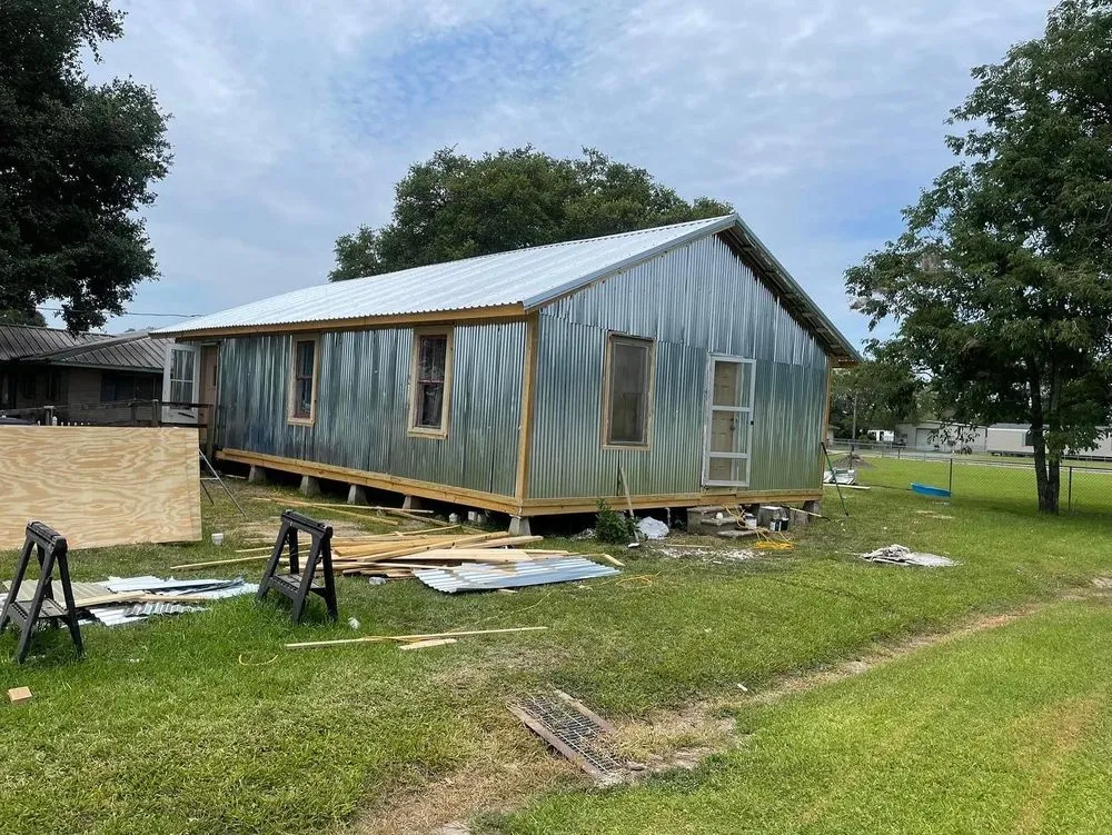 Expert landscape installation for beautiful yards across Breaux Bridge, LA - Casey & Brysons Handyman Services