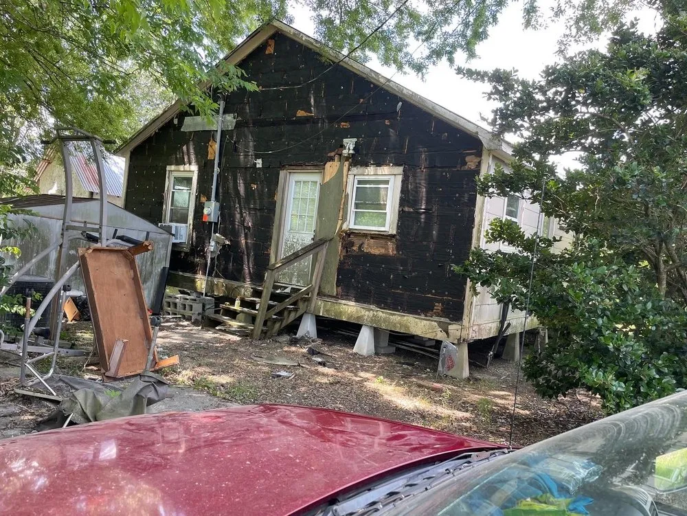 Affordable outdoor landscaping for outdoor upgrades in Breaux Bridge, LA by Casey & Brysons Handyman Services
