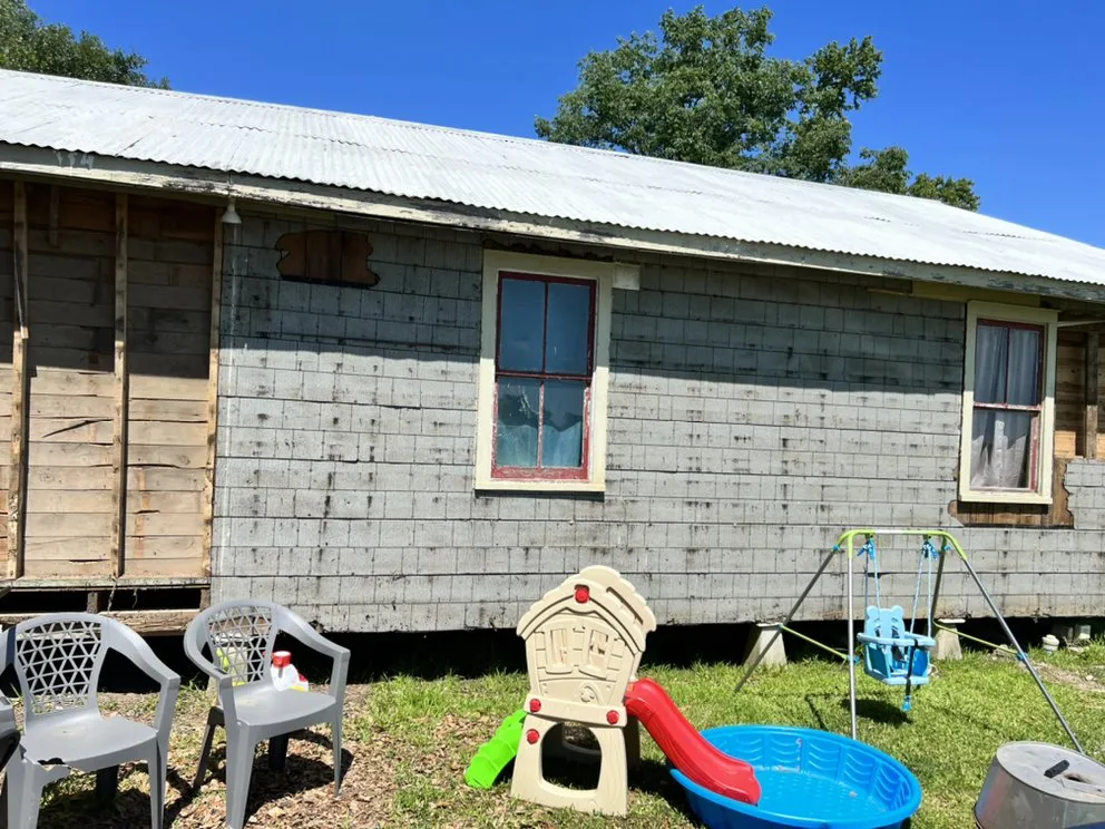 Local outdoor landscaping for homes across Breaux Bridge, LA - Casey & Brysons Handyman Services