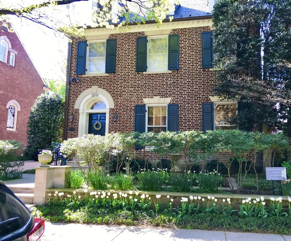 Trusted landscaping services for homes across Washington DC, DC - Casey & Company