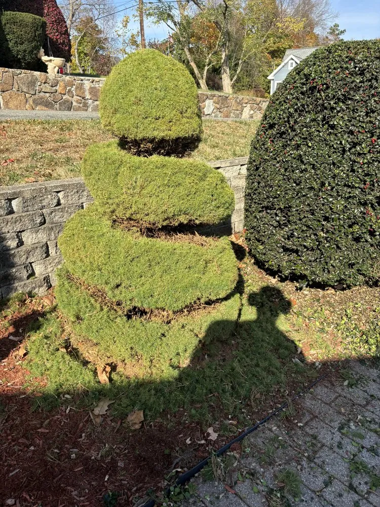 Local garden landscaping in Haverhill, MA - Casey & Sons Landscaping Services