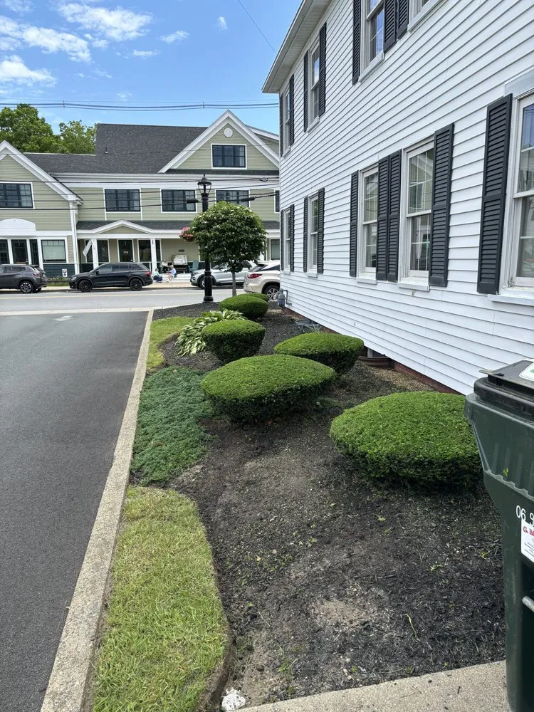 Top-rated landscape installation in Haverhill, MA by Casey & Sons Landscaping Services