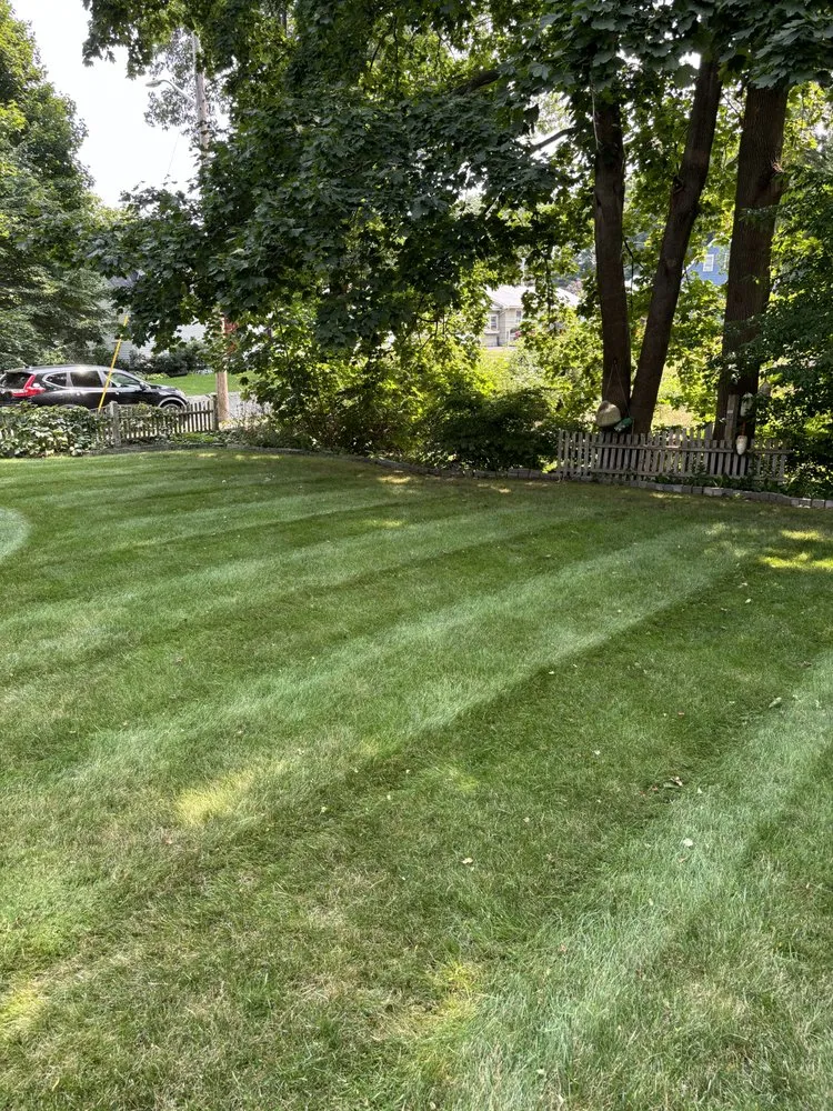 Professional lawn mowing service near you across Haverhill, MA - Casey & Sons Landscaping Services