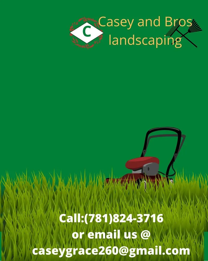 Local yard maintenance for homes across Waltham, MA - Casey And Bros Landscaping