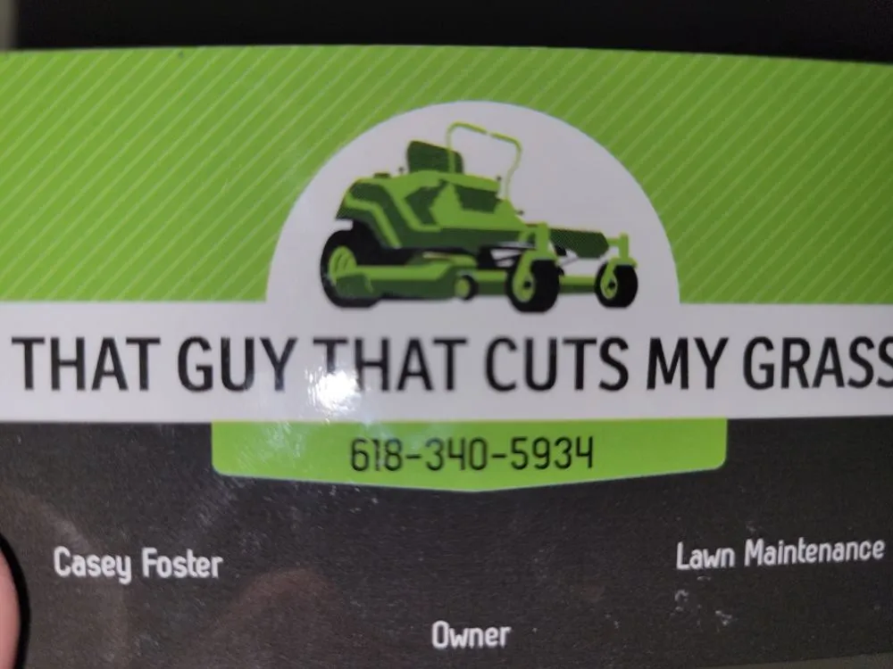 Expert garden landscaping in Waterloo, IL by Casey Foster