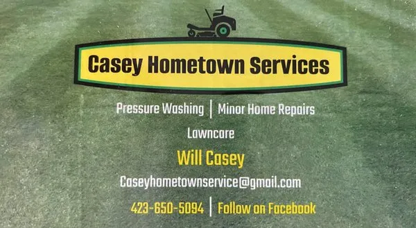 Casey Hometown Services Logo