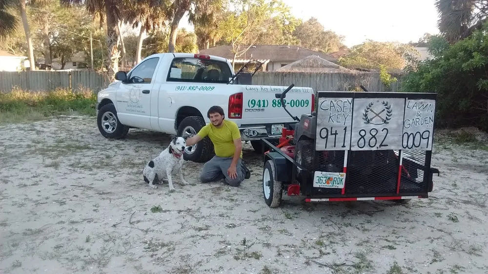 Top-rated landscaping services in Murdock, FL by Casey Key Lawn & Garden