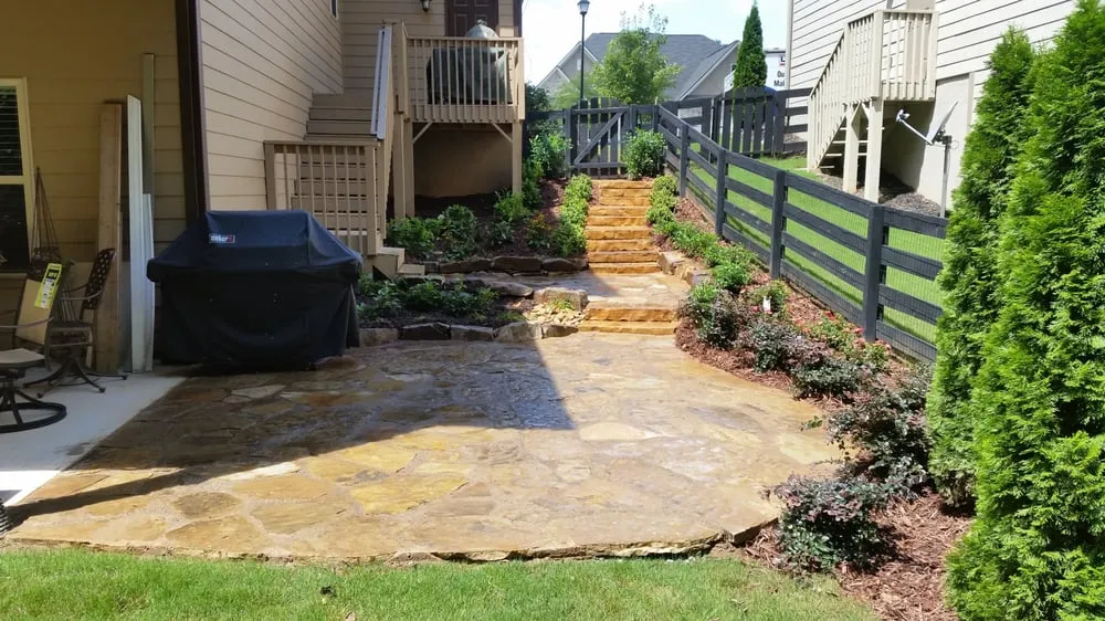 Reliable yard maintenance experts serving Cumming, GA - Casey Scapes