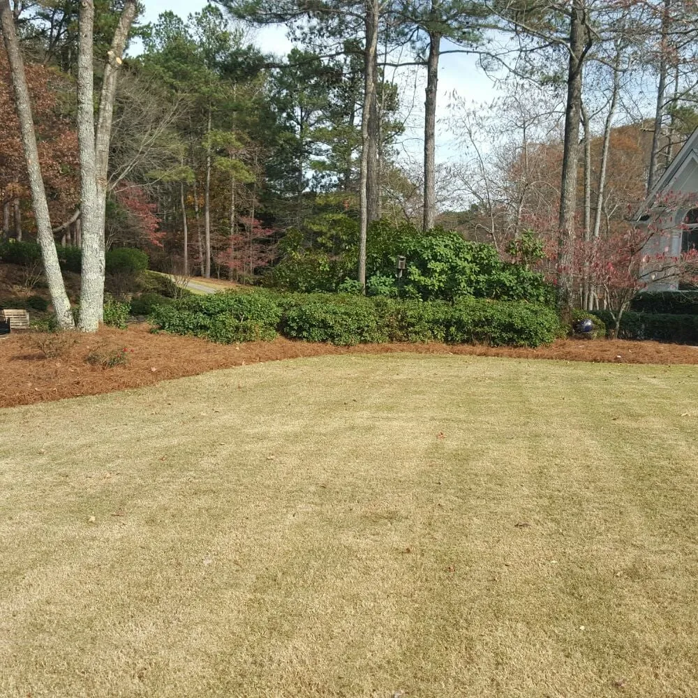 Trusted landscape installation in Cumming, GA by Casey Scapes