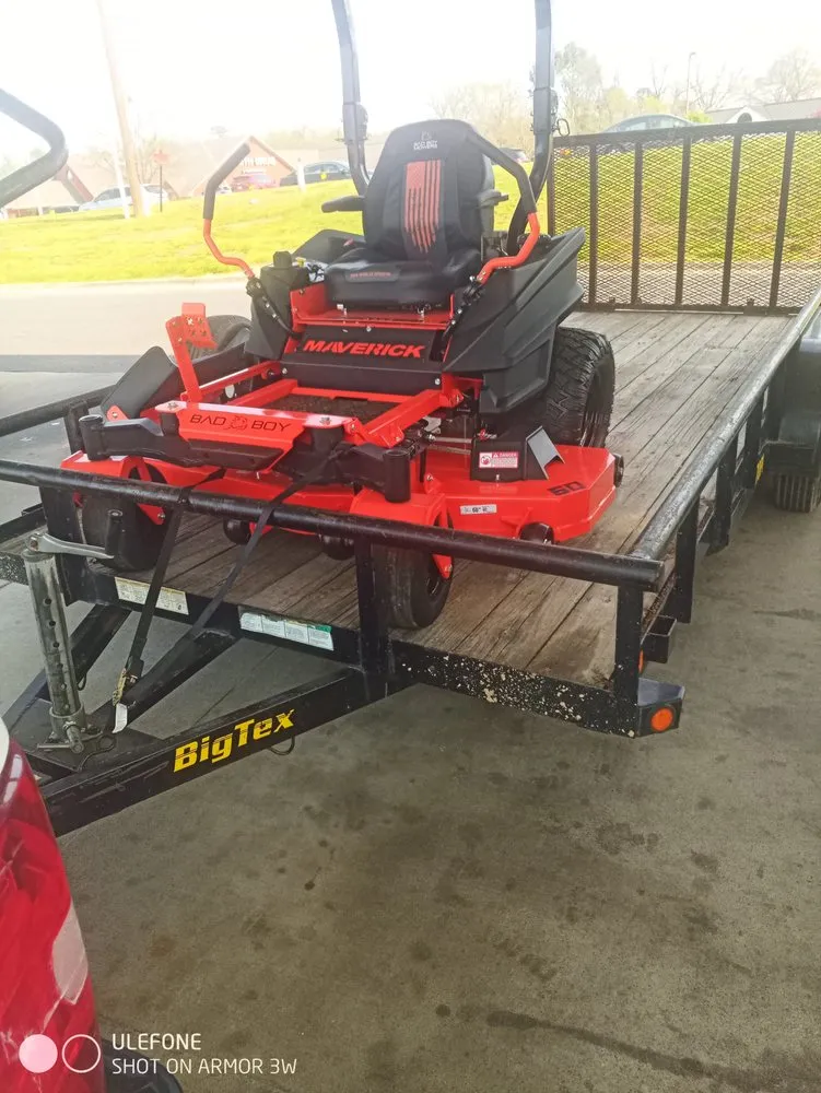 Top-rated landscape design experts serving Hot Springs, AR - Casey Sheets Lawn Services