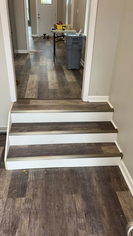 Reliable lawn mowing service with custom design in Scottsburg, IN by Casey Spicer