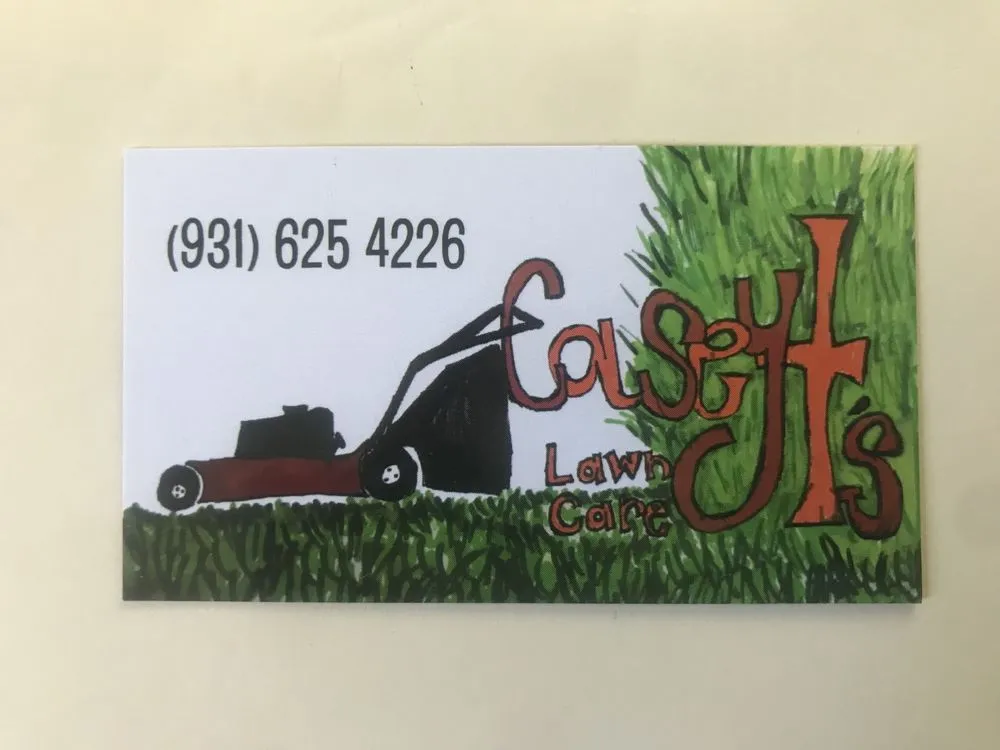 Custom residential landscaping in Kelso, TN - Casey T's Lawn Care